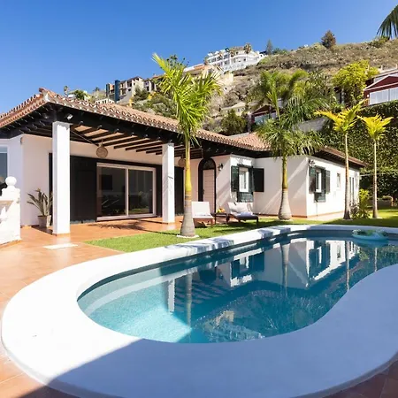 Home2book Design Asian Sabina, Heated Pool & View * El Sauzal