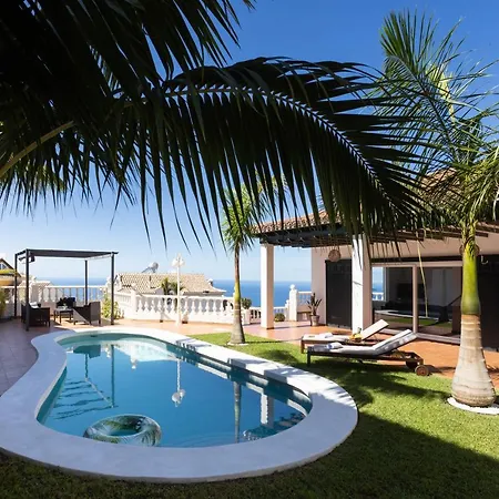 Home2book Design Asian Sabina, Heated Pool & View 绍萨尔