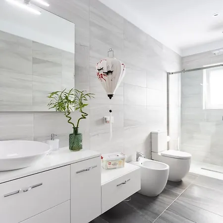 别墅 Home2book Design Asian Sabina, Heated Pool & View *