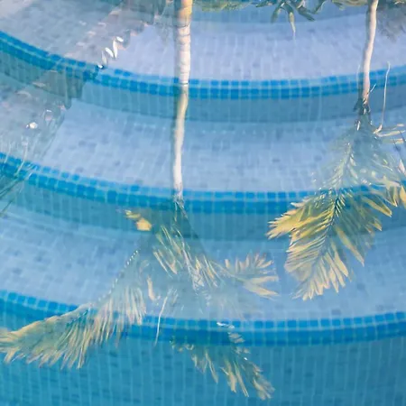 Home2book Design Asian Sabina, Heated Pool & View 别墅 绍萨尔